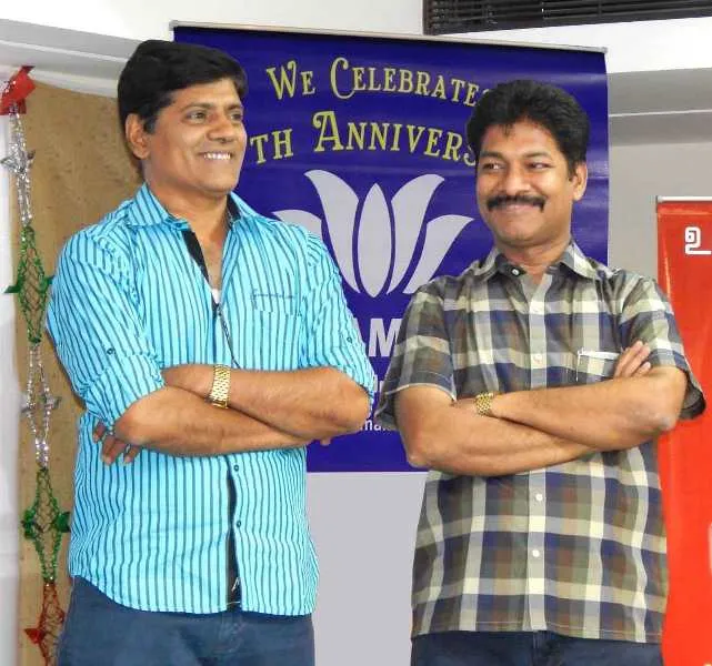srimathi sambrani